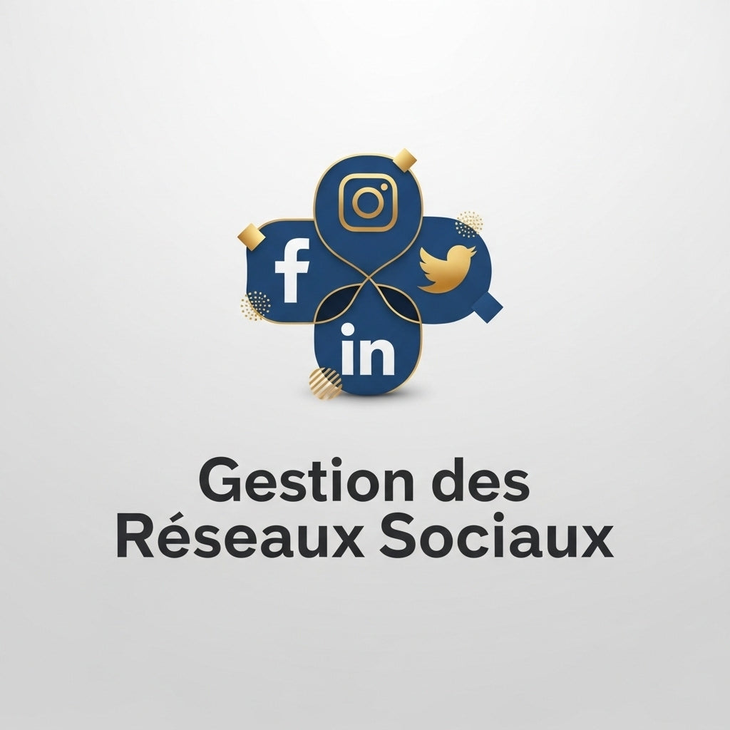 Gestion des Réseaux Sociaux