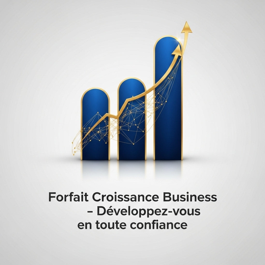 Forfait Croissance Business – Développez-vous en toute confiance